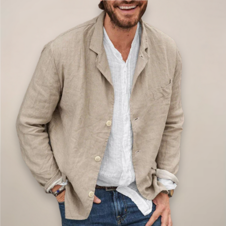 Julius | Relaxed Summer Blazer