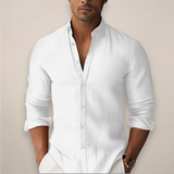 Norman | Casual Summer Shirt