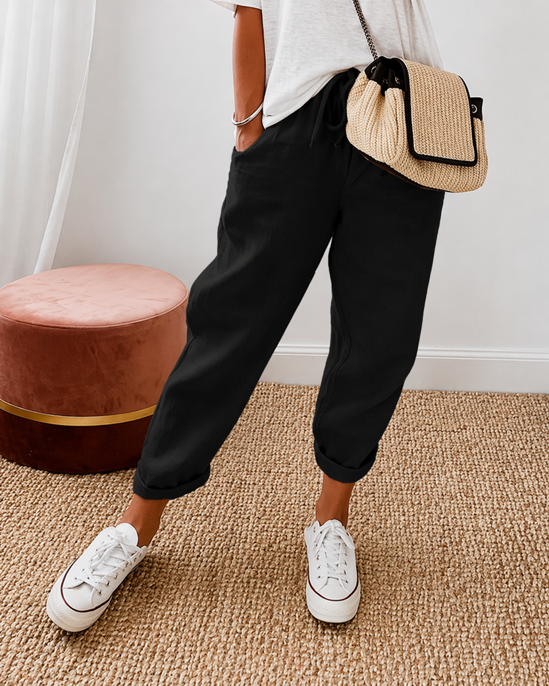 Maya | Relaxed Summer Pants