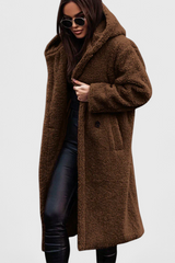 Esther | Relaxed Longline Coat