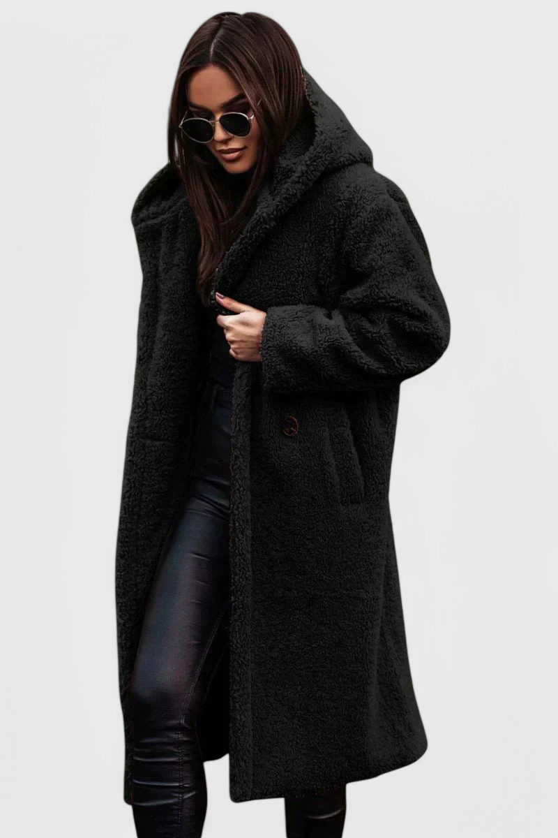 Sabella | Cozy Longline Coat
