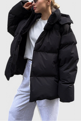 Sophie | Cozy Oversized Puffer Jacket