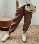 Yvette | Relaxed Everyday Trousers