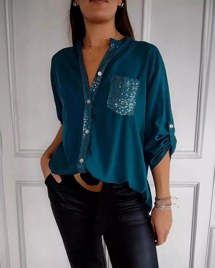 Heather | Relaxed Everyday Blouse