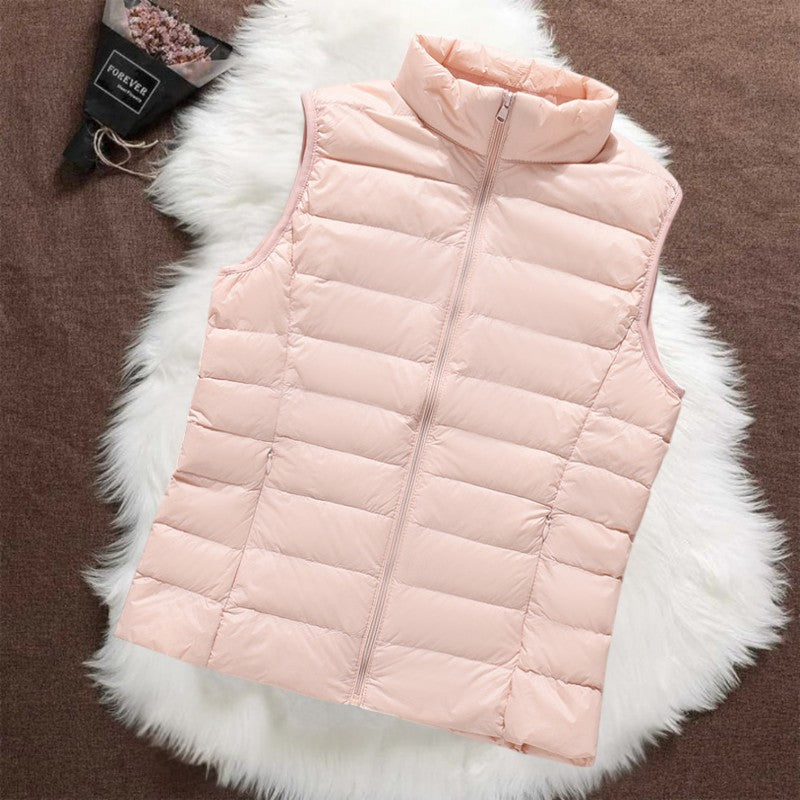 Sabine | Lightweight Padded Gilet
