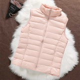 Sabine | Lightweight Padded Gilet