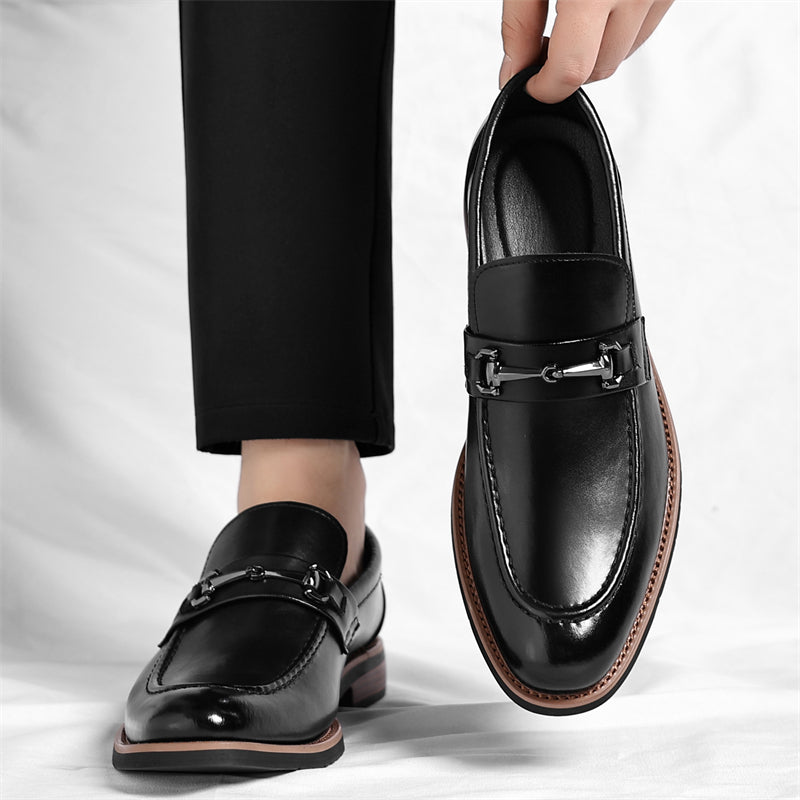 Mercer | Men's Leather Dress Loafers