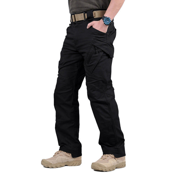 Dominic | Rugged Utility Cargo Pants