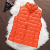 Sabrina | Lightweight Padded Gilet