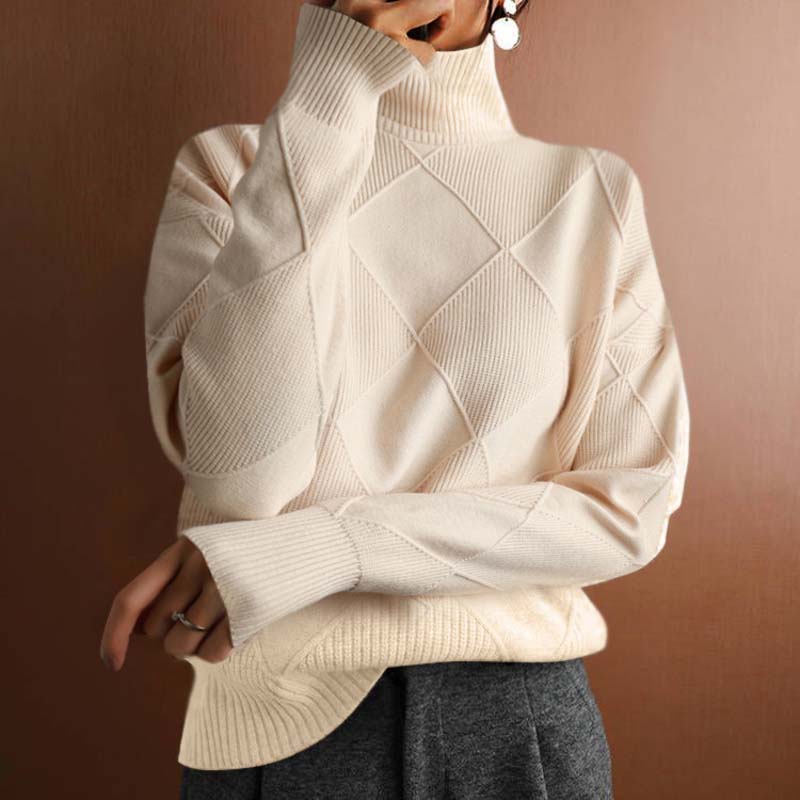 Elaina | Cozy Turtleneck Sweater