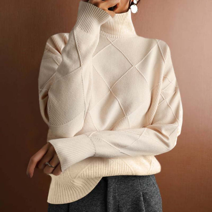 Elaina | Cozy Turtleneck Sweater