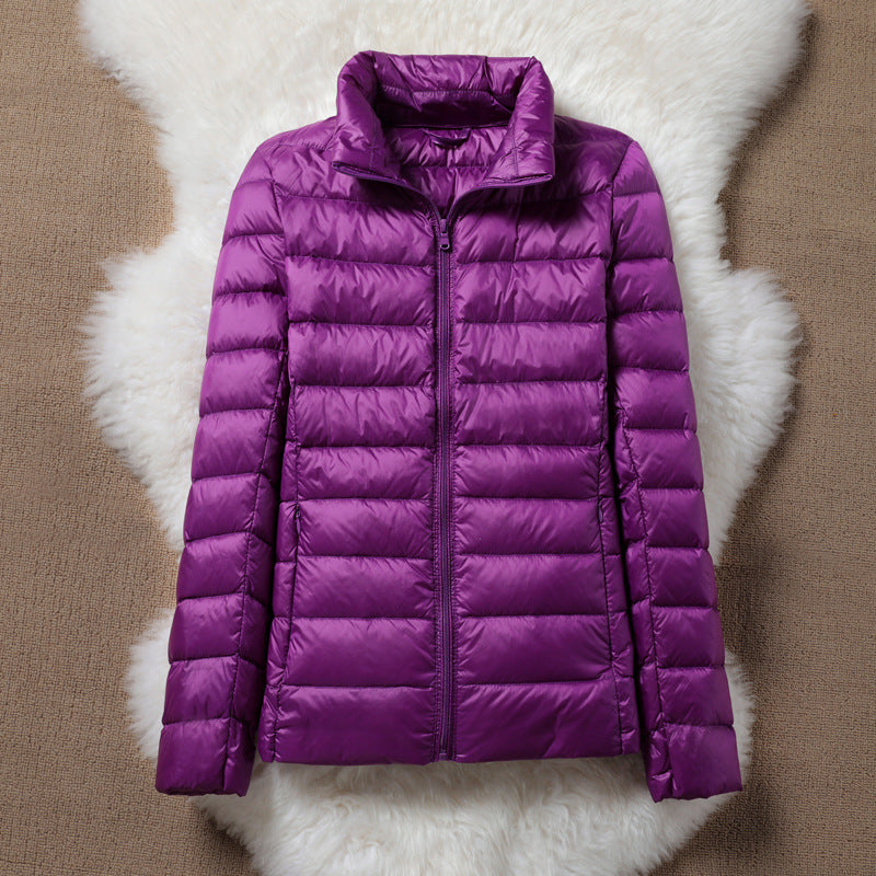 Marcia | Lightweight Quilted Padded Jacket