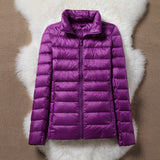 Marcia | Lightweight Quilted Padded Jacket