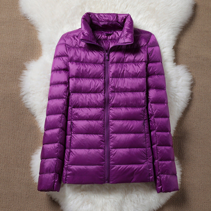 Marcia | Lightweight Quilted Padded Jacket