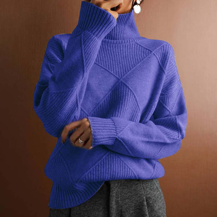 Elaina | Cozy Turtleneck Sweater
