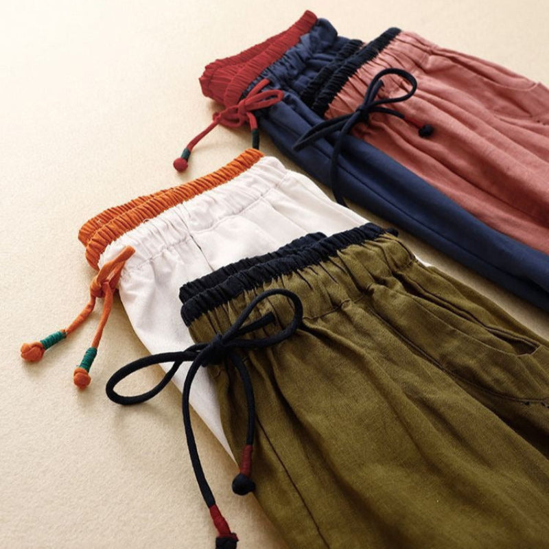 Kelly | Relaxed Summer Pants