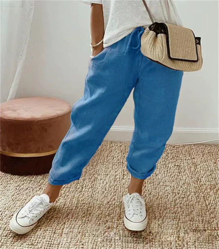 Hadley | Relaxed Everyday Trousers