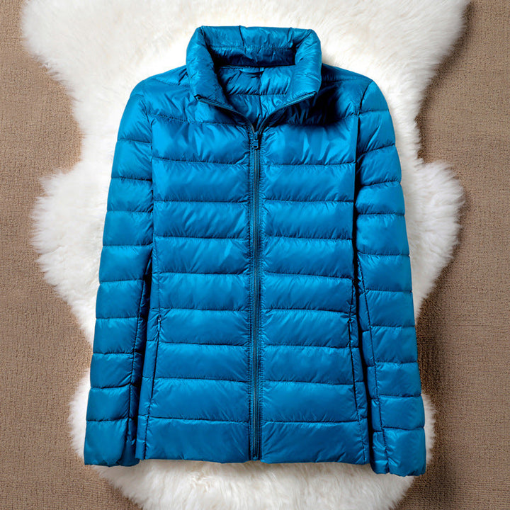 Edith | Lightweight Transitional Padded Jacket
