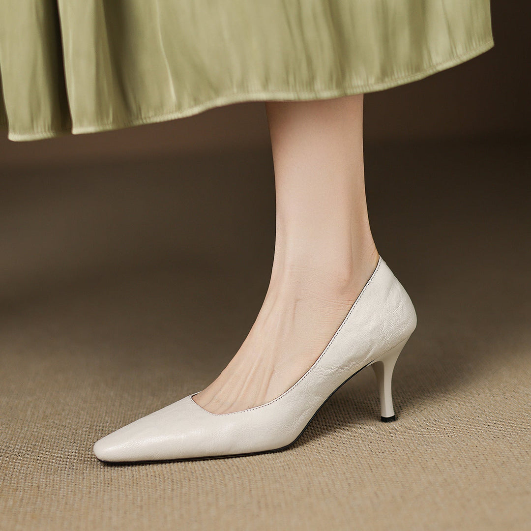Astrid | Pointed-Toe Stiletto Heels