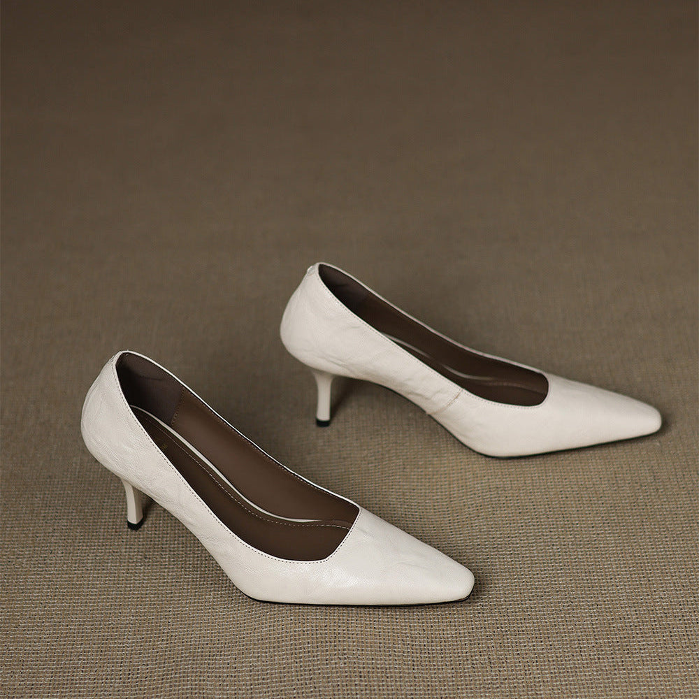 Astrid | Pointed-Toe Stiletto Heels