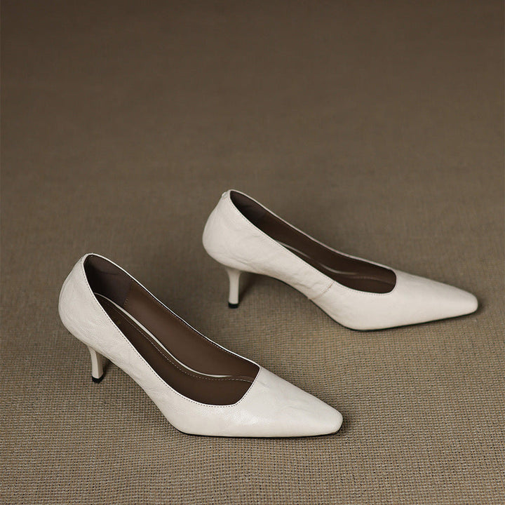 Astrid | Pointed-Toe Stiletto Heels