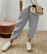 Tessa | Relaxed Drawstring Trousers
