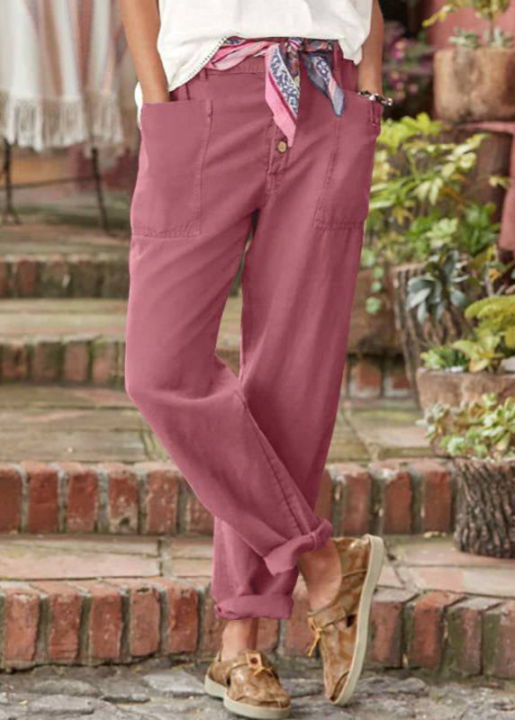 Kayla | Elegant & Relaxed Trousers