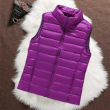 Joy | Lightweight Padded Gilet