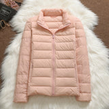 Sienna | Lightweight Quilted Jacket