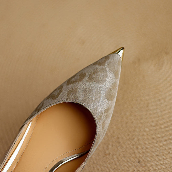 Celine | Pointed-Toe Heels