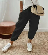 Thea | Relaxed Everyday Trousers