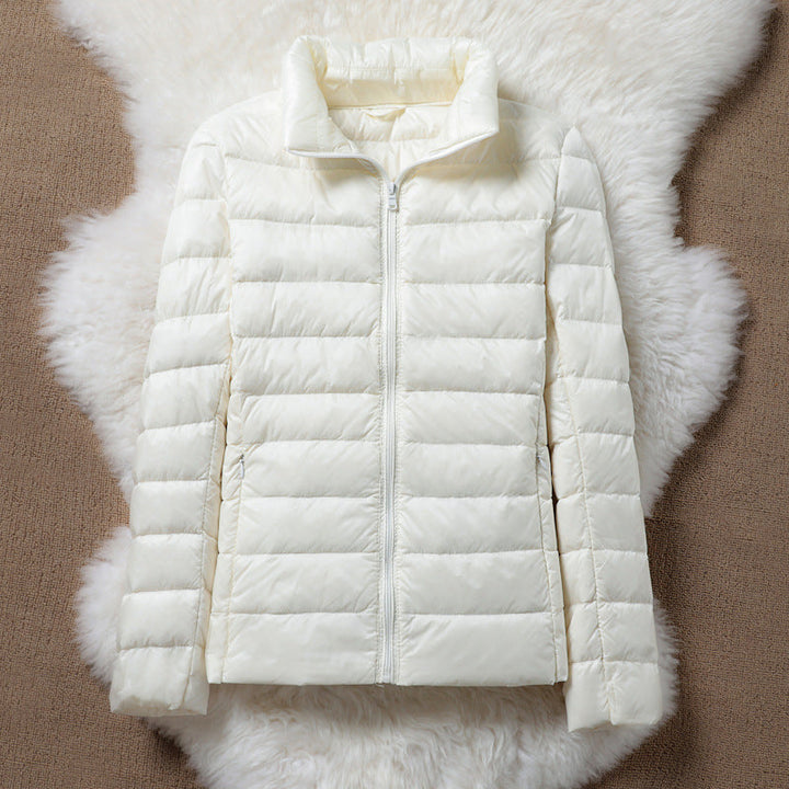 Tamsin | Lightweight Quilted Jacket