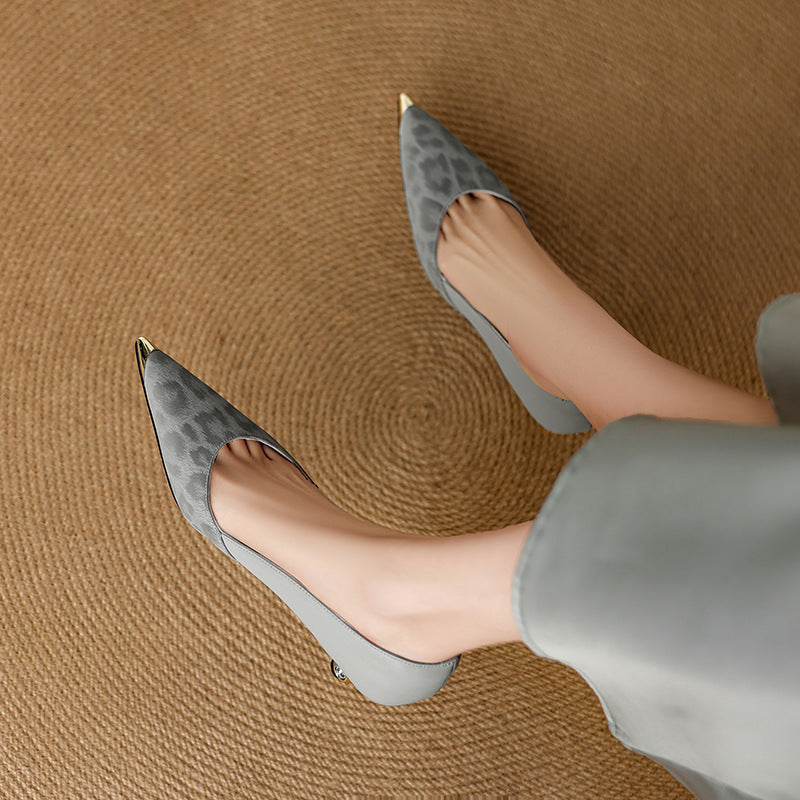 Celine | Pointed-Toe Heels