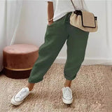 Paulette | Relaxed Everyday Trousers