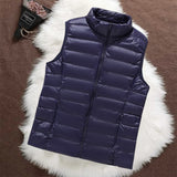 Georgiana | Lightweight Padded Gilet