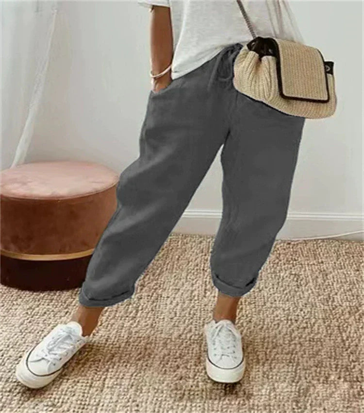 Delphi | Relaxed Everyday Trousers