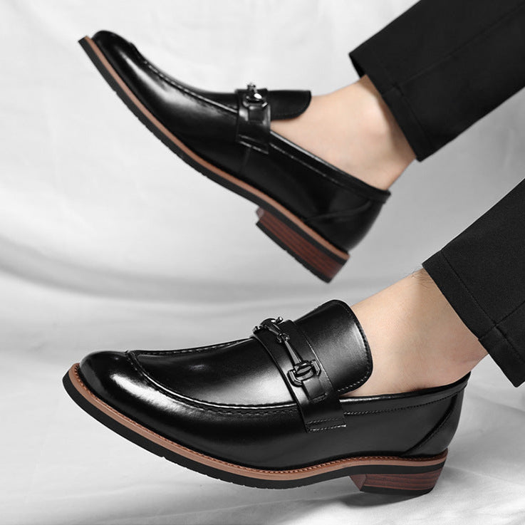 Mercer | Men's Leather Dress Loafers