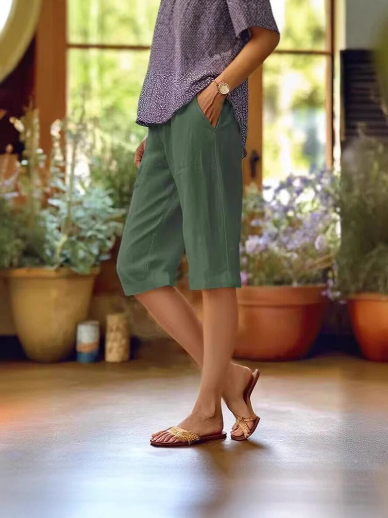 Christine | Light Summer Shorts