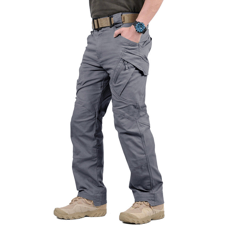 Dominic | Rugged Utility Cargo Pants