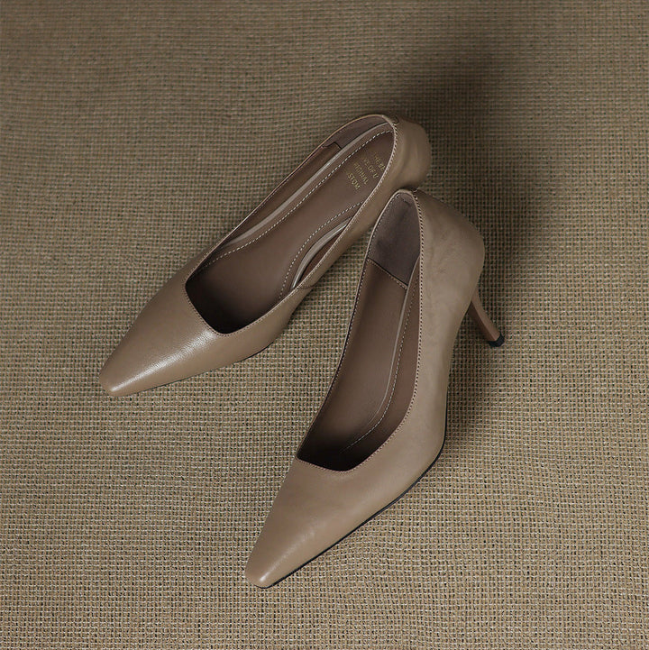 Astrid | Pointed-Toe Stiletto Heels