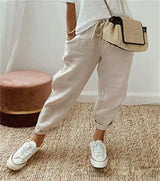 Judith | Relaxed Tapered Trousers