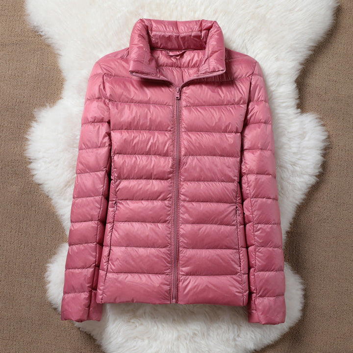 Pauline | Lightweight Quilted Jacket