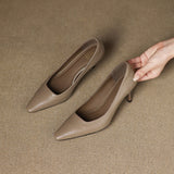 Astrid | Pointed-Toe Stiletto Heels