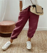 Vanessa | Relaxed Tapered Trousers