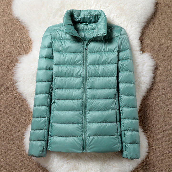 Talia | Lightweight Quilted Jacket