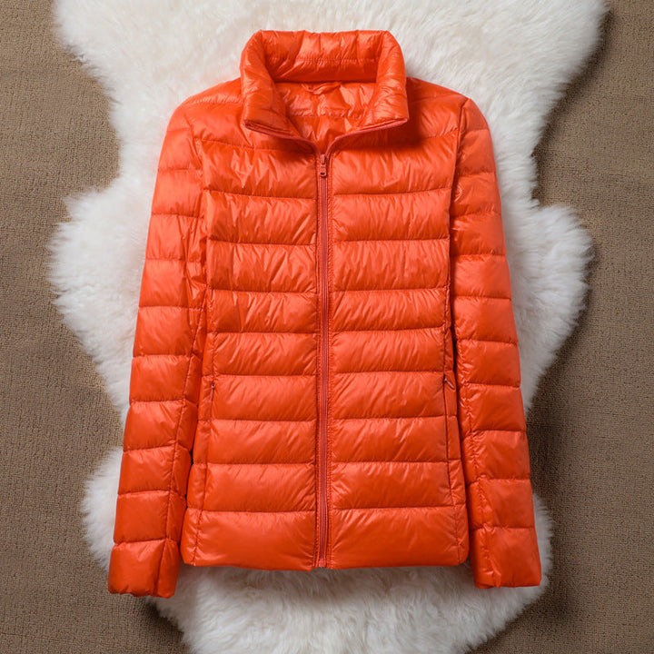Faith | Lightweight Padded Jacket