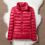 Melanie | Lightweight Padded Jacket