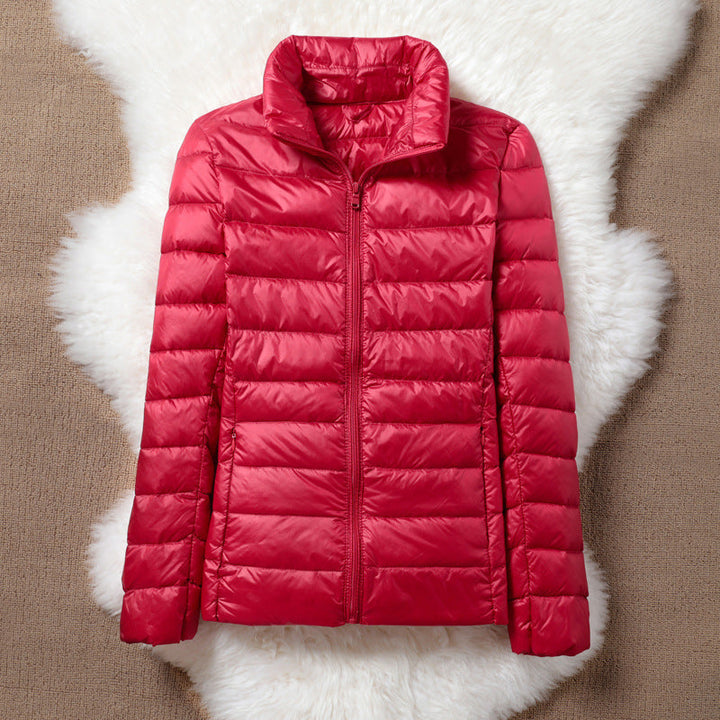 Melanie | Lightweight Padded Jacket