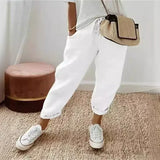 Cosima | Relaxed Everyday Trousers