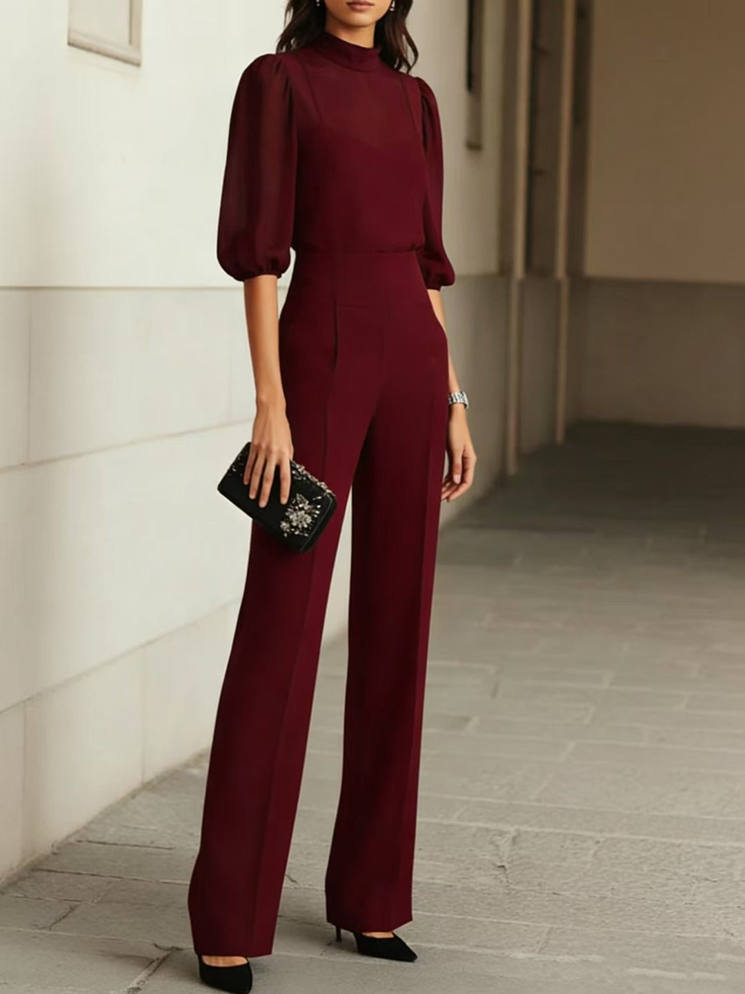Lucinda | Refined Three-Piece Set